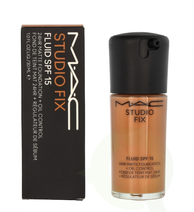 MAC Studio Fix Fluid Foundation SPF15 30 ml NC45