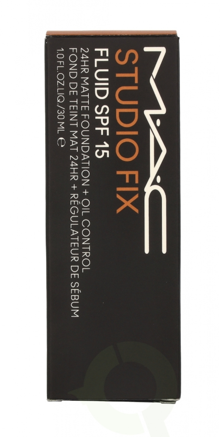MAC Studio Fix Fluid Foundation SPF15 30 ml NC45