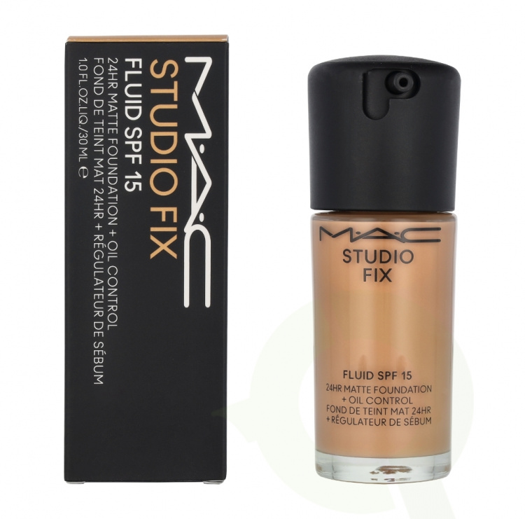 MAC Studio Fix Fluid Foundation SPF15 30 ml NC40