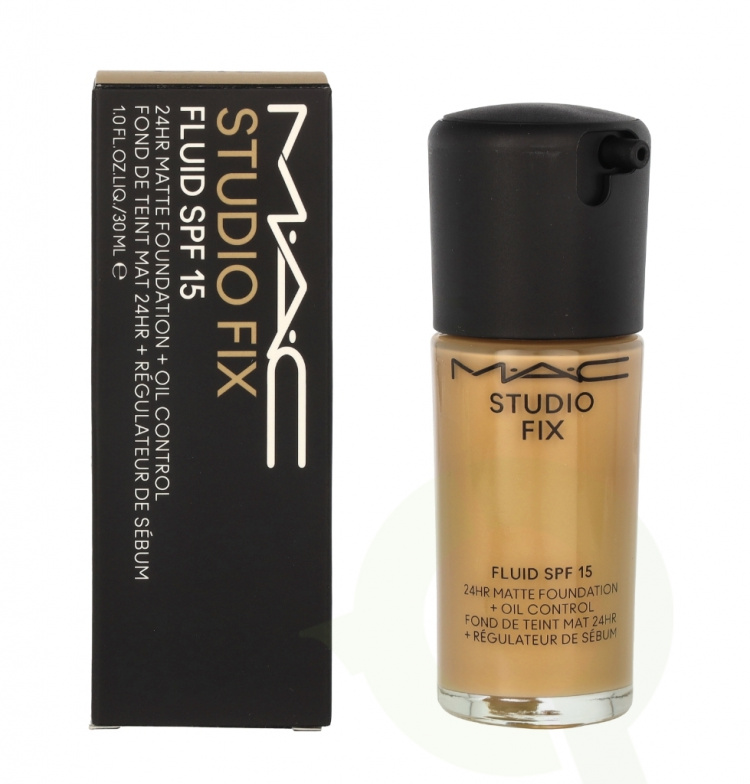MAC Studio Fix Fluid Foundation SPF15 30 ml C45