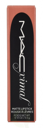 MAC Macximal Silky Matte Lipstick 3.5 g Honeylove