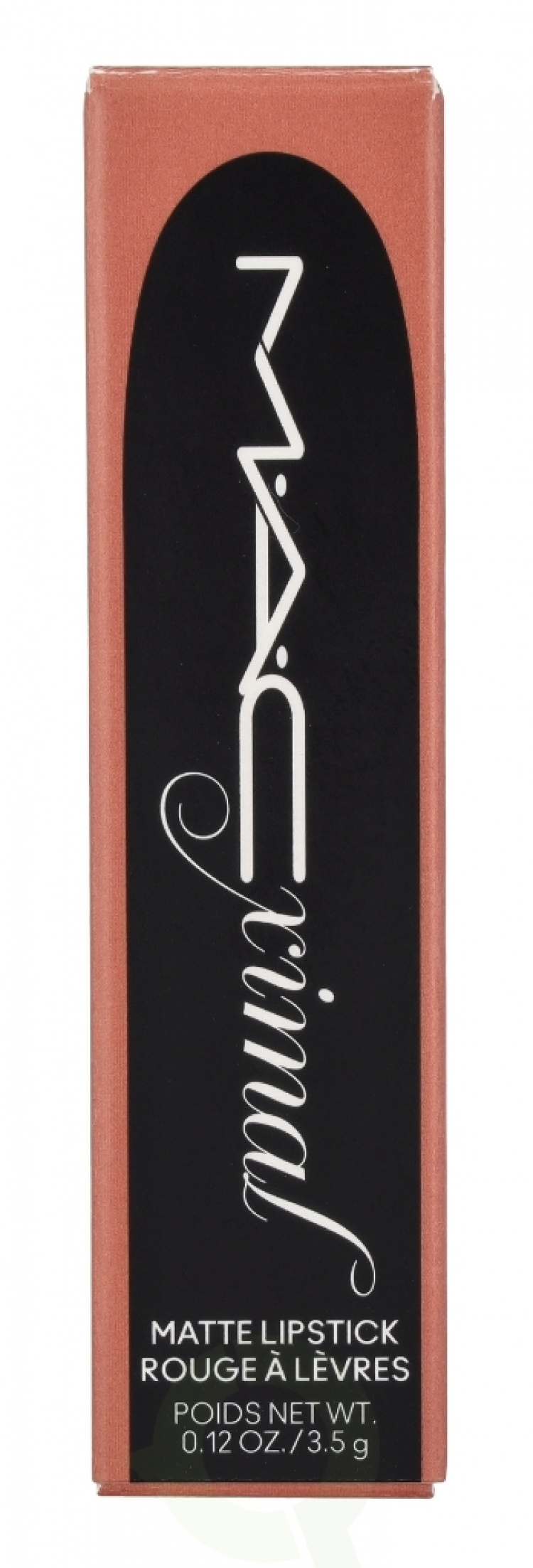 MAC Macximal Silky Matte Lipstick 3.5 g Honeylove