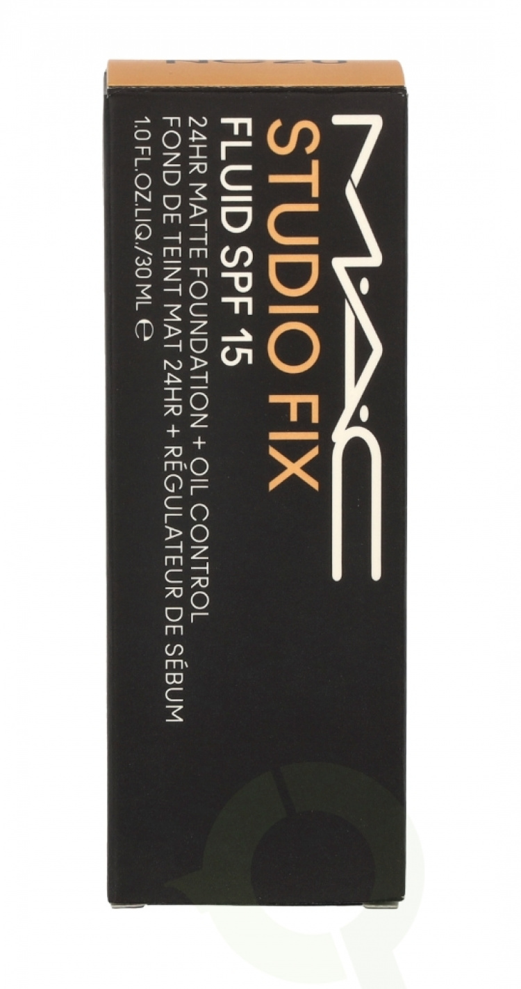 MAC Studio Fix Fluid Foundation SPF15 30 ml NC20