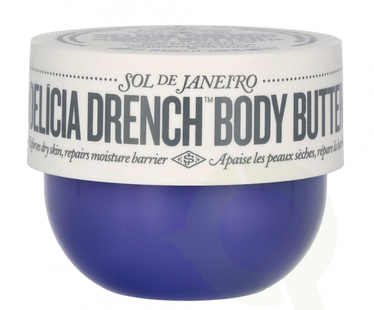 Sol De Janeiro Delicia Drench Body Butter 75 ml