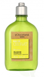 L\'Occitane Homme Eau De Cedrat Shower Gel 250 ml