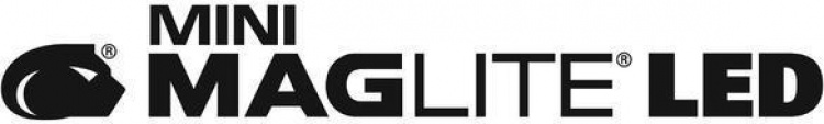 Maglite Maglite Mini AAA LED-zaklamp, grijs