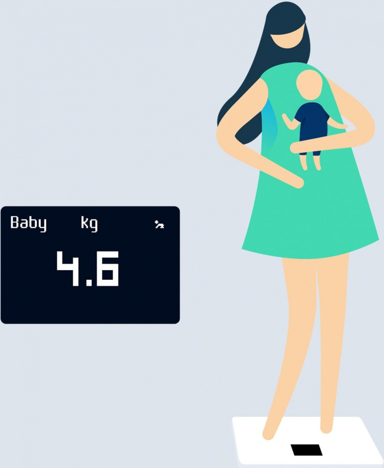 Withings Personenweegschaal, zwart