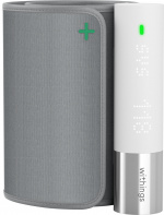 Withings BPM Core bloeddrukmeter met ECG en digitale stethoscoop