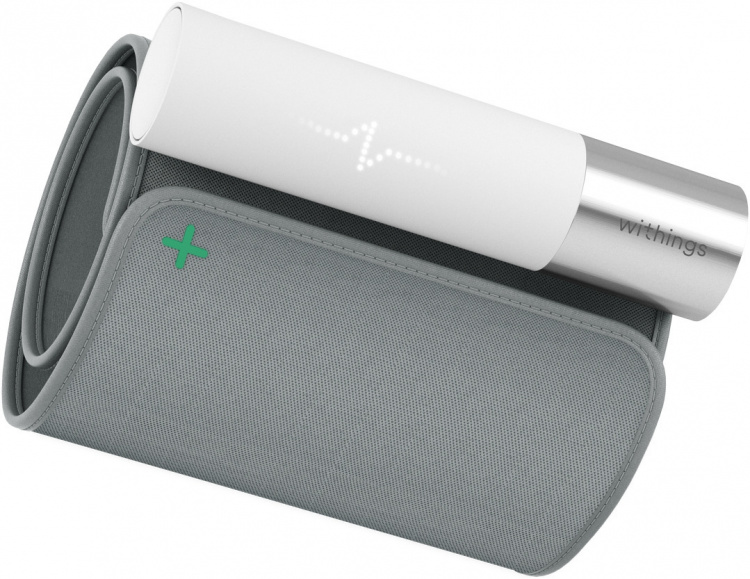 Withings BPM Core bloeddrukmeter met ECG en digitale stethoscoop