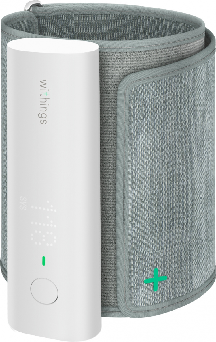Withings BPM Connect bloeddrukmeter