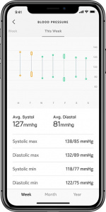 Withings BPM Connect bloeddrukmeter
