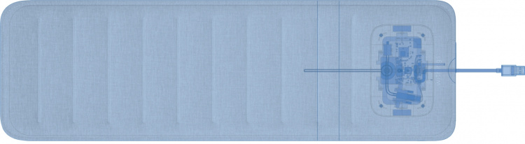 Withings Slaap Analyzer slaapsensor