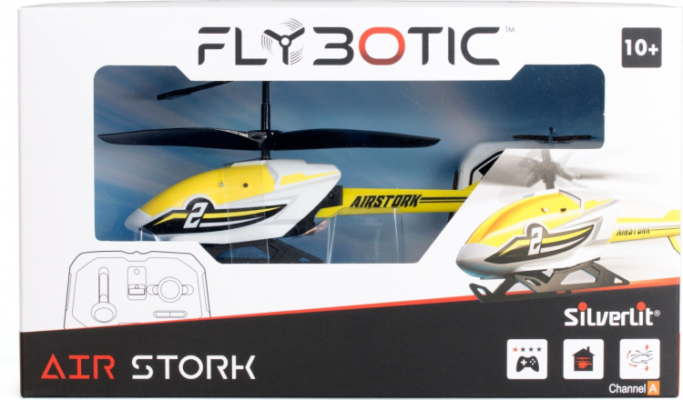 Silverlit Flybot Helikopter Air Stork op afstand bestuurbare helikopter