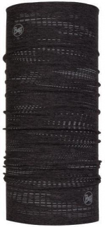 Buff DryFlx buissjaal, zwart reflecterend