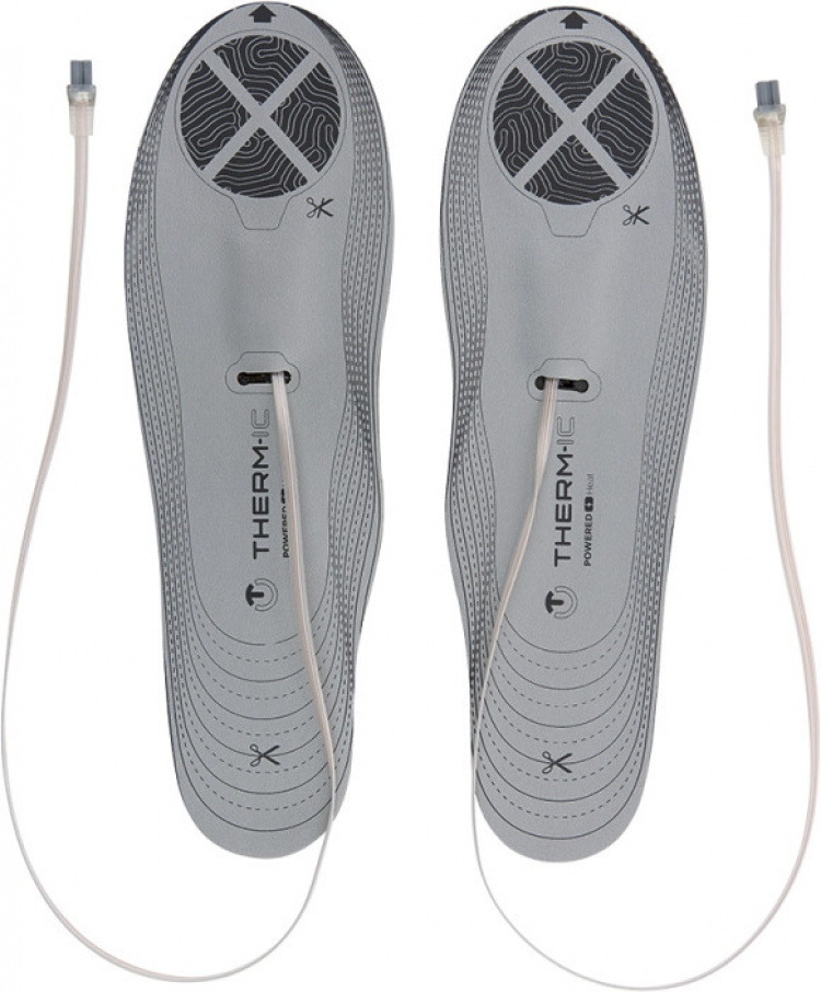 Therm-ic Insole Heat platte inlegzolen, maat 36-48