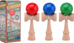 Techwo Houten kendama spel, assortiment