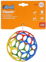 Oball Klassieke bal, kleurrijk
