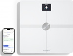 Withings Body Smart Witte weegschaal met wifi-verbinding