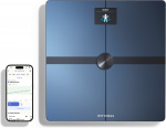 Withings Body Smart Zwarte weegschaal met wifi-verbinding
