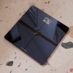 Withings Body Smart Zwarte weegschaal met wifi-verbinding