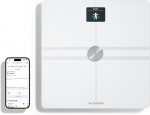 Withings Body Comp Witte weegschaal voor lichaamssamenstelling met wifi-verbinding