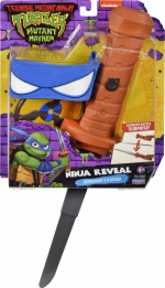 Teenage Mutant Ninja Turtles mutant Mayhem Leonardo kostuum