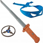 Teenage Mutant Ninja Turtles mutant Mayhem Leonardo kostuum