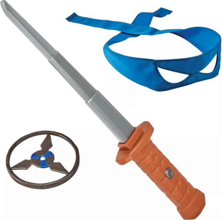 Teenage Mutant Ninja Turtles mutant Mayhem Leonardo kostuum