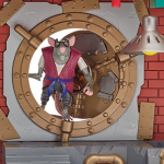 Teenage Mutant Ninja Turtles mayhem - Rioolsilo speelset