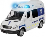 Techwo Politieauto (Fins)
