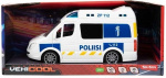 Techwo Politieauto (Fins)