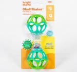 Oball Shaker shaker, blauwgroen