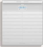 Withings Body Scan slimme weegschaal, wit