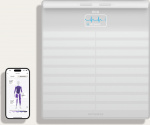 Withings Body Scan slimme weegschaal, wit