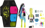 Monster High Skulltimate Secrets: Neon Frights Frankie - modepop
