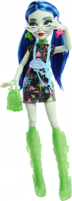 Monster High Skulltimate Secrets: Neon Frights Ghoulia - modepop