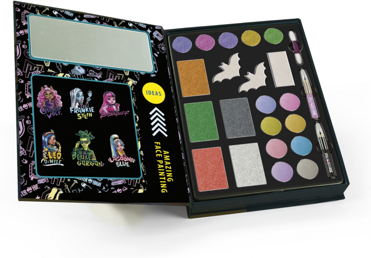 Monster High make-up zeep