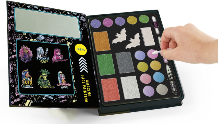 Monster High make-up zeep