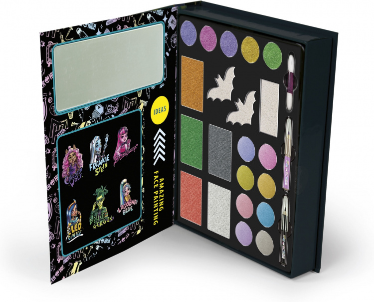 Monster High make-up zeep