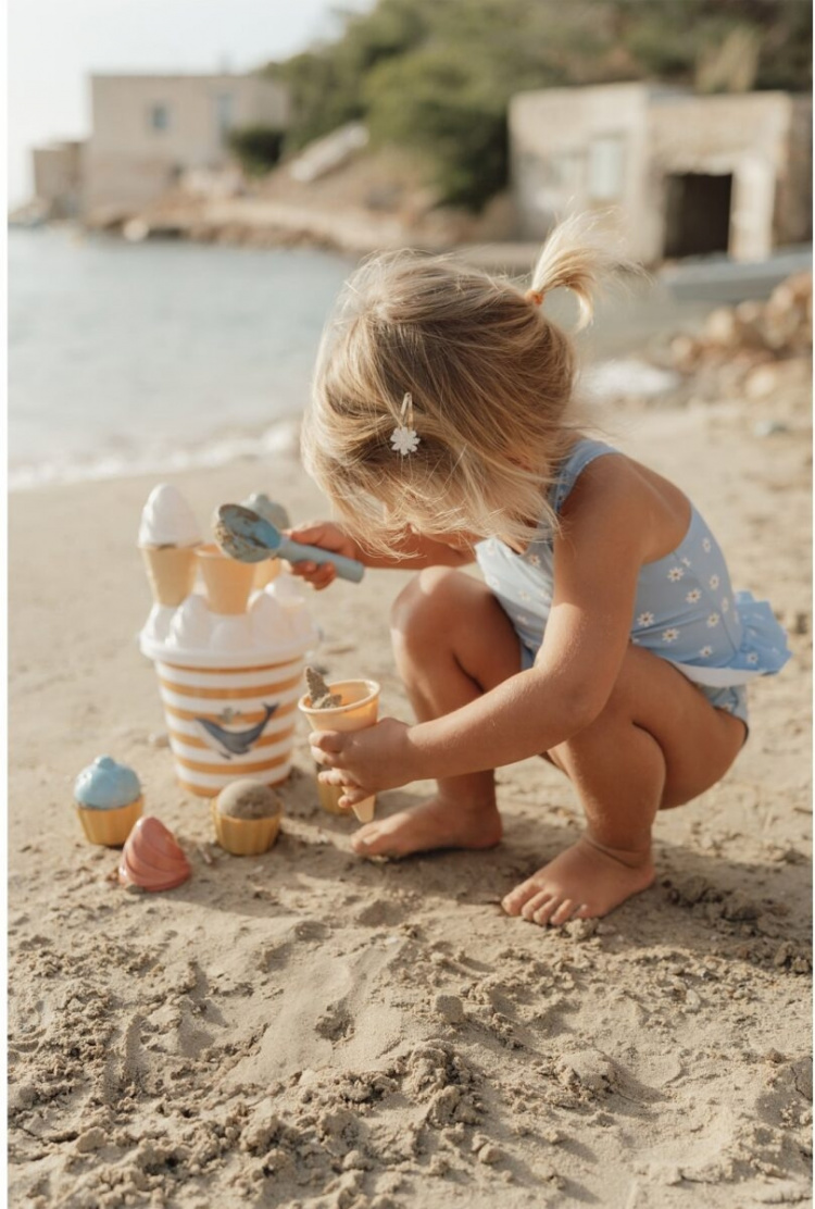 Little Dutch rantasetti, IJs, blauw