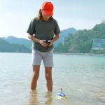 Silverlit Flybotic Aqua Blaze - op afstand bestuurbare helikopter