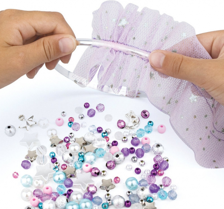 Nebulous Stars Haaraccessoires met ruches - haaraccessoires