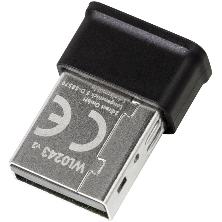 LogiLink USB 2.0 Wifi-adapter AC 1200Mbit/s