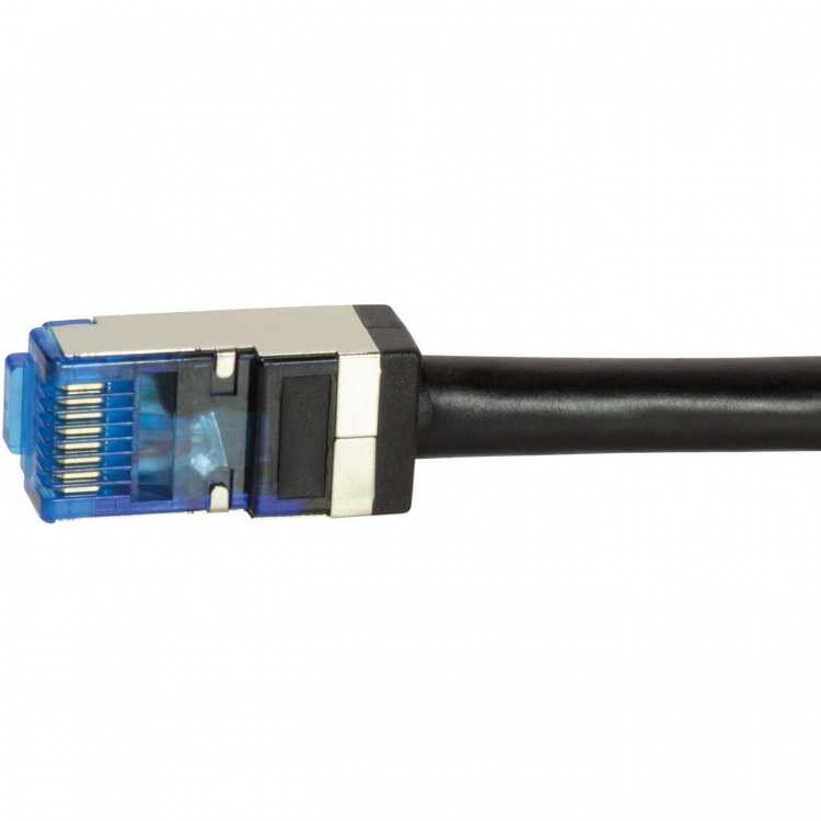 LogiLink Utomhusnätverkskabel CAT6A 0,5m LogiLink Utomhusnätverkskabel CAT6A 0,5m