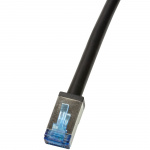 LogiLink Utomhusnätverkskabel CAT6A 1m LogiLink Utomhusnätverkskabel CAT6A 1m