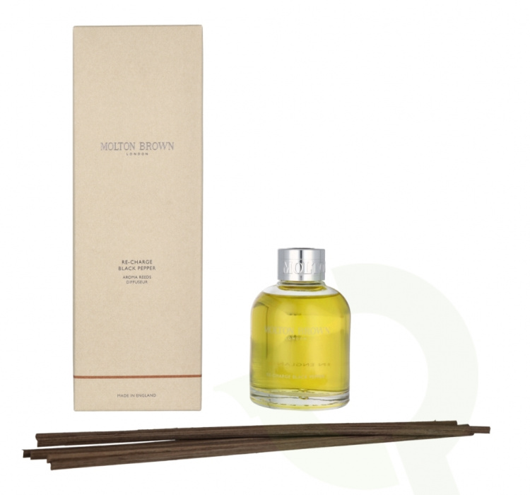 Molton Brown M.Brown Black Pepper Aroma Reeds - Refill 150 ml