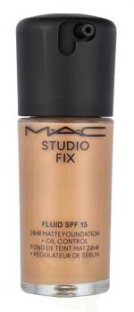 MAC Studio Fix Fluid Foundation SPF15 30 ml NC41