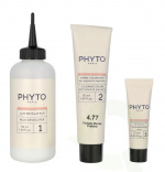 Phyto Phytocolor Permanent Color 112 ml #4.77 Deep Brown