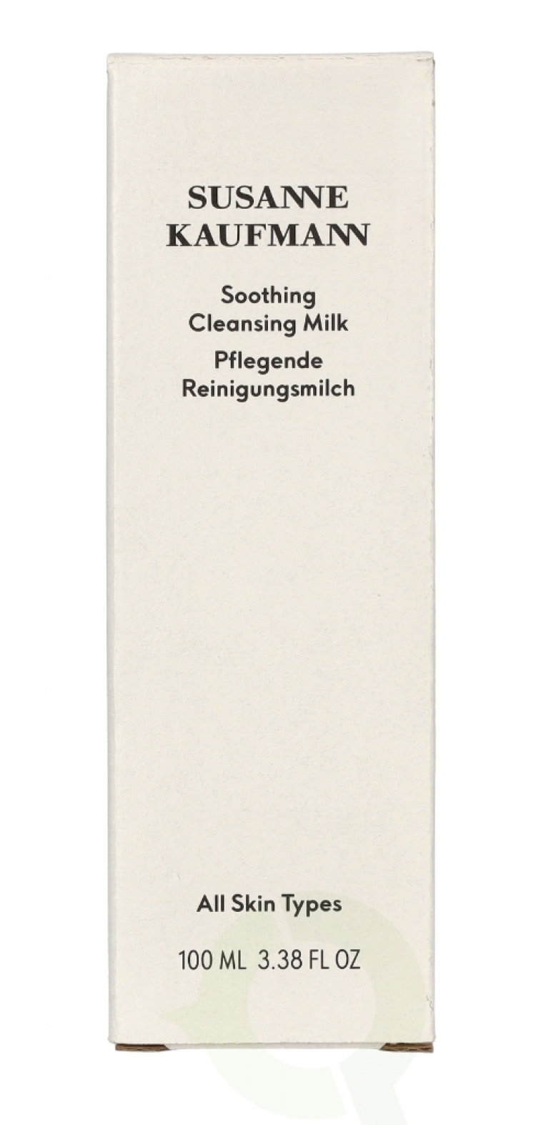 Susanne Kaufmann Soothing Cleansing Milk 100 ml All Skin Types