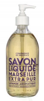 Compagnie De Provence Marseille Liquid Soap 495 ml Aromatic Lavender